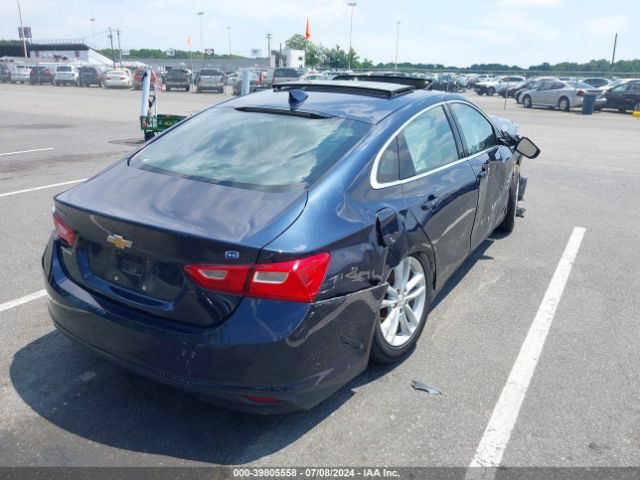 1G1ZJ5SU7GF292005 Chevrolet MALIBU HYBRID