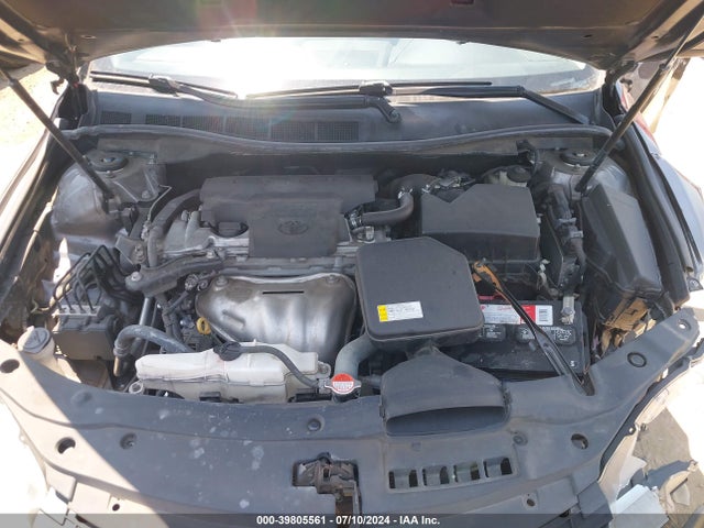 Toyota CAMRY SE 2016 4T1BF1FK5GU186137 Image 10