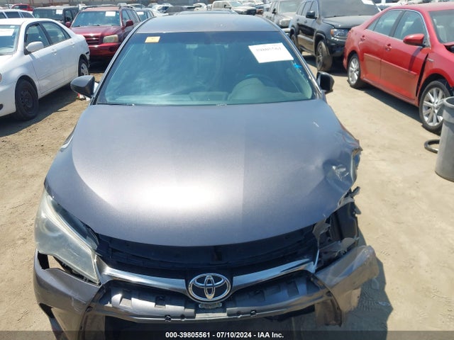 Toyota CAMRY SE 2016 4T1BF1FK5GU186137 Image 13