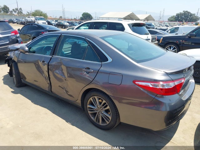 Toyota CAMRY SE 2016 4T1BF1FK5GU186137 Image 15