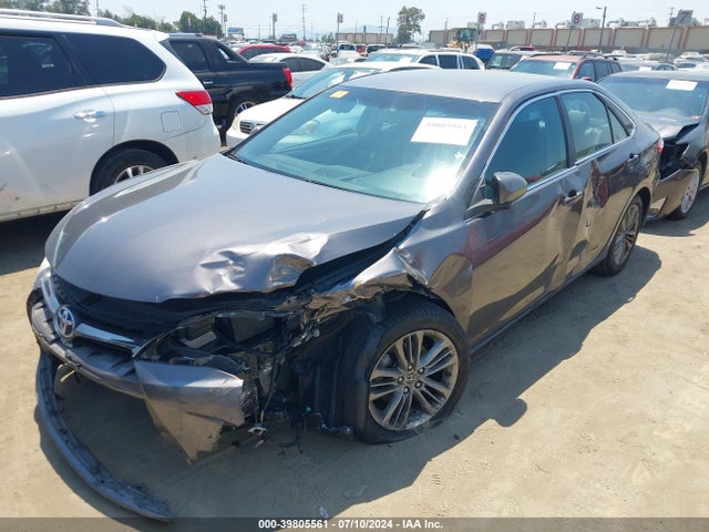 Toyota CAMRY SE 2016 4T1BF1FK5GU186137 Image 2