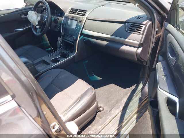 Toyota CAMRY SE 2016 4T1BF1FK5GU186137 Image 5