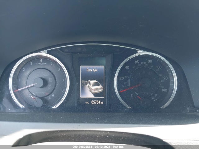 Toyota CAMRY SE 2016 4T1BF1FK5GU186137 Image 7