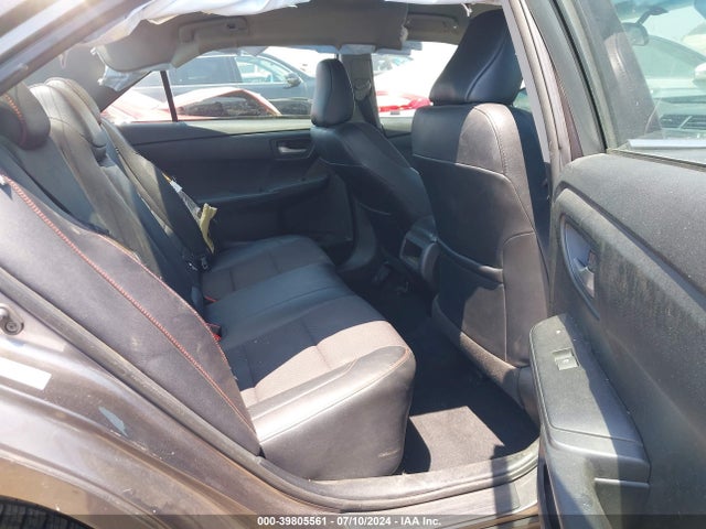 Toyota CAMRY SE 2016 4T1BF1FK5GU186137 Image 8