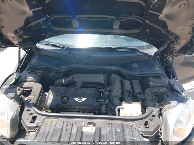 2012 MINI COOPER COUNTRYMAN WMWZB3C5XCWM04545 Photo 9