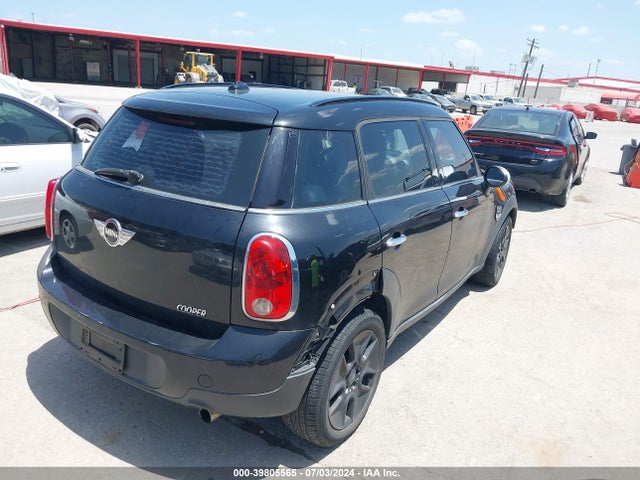 2012 MINI COOPER COUNTRYMAN WMWZB3C5XCWM04545 Photo 3