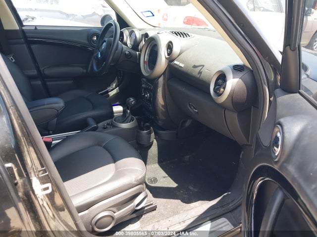2012 MINI COOPER COUNTRYMAN WMWZB3C5XCWM04545 Photo 4