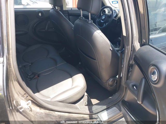 2012 MINI COOPER COUNTRYMAN WMWZB3C5XCWM04545 Photo 7