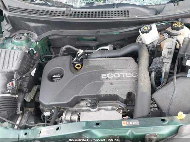 Chevrolet EQUINOX LS 2018 2GNAXHEV1J6154249 Image 10