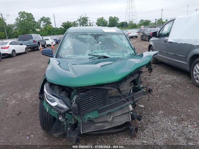 Chevrolet EQUINOX LS 2018 2GNAXHEV1J6154249 Image 12