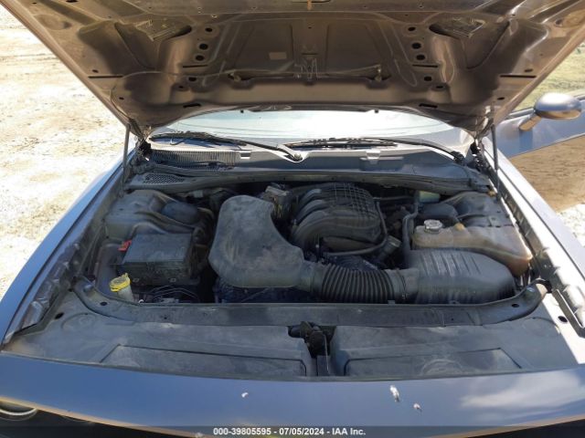 2C3CDZAG2FH764135 Dodge Challenger Sxt