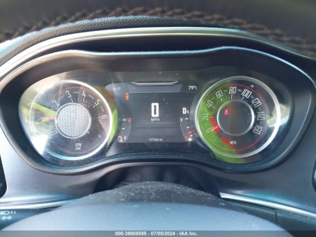 2C3CDZAG2FH764135 Dodge Challenger Sxt