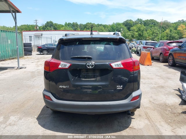 Toyota Rav4 Xle 2014 2T3RFREV2EW207734 Image 17