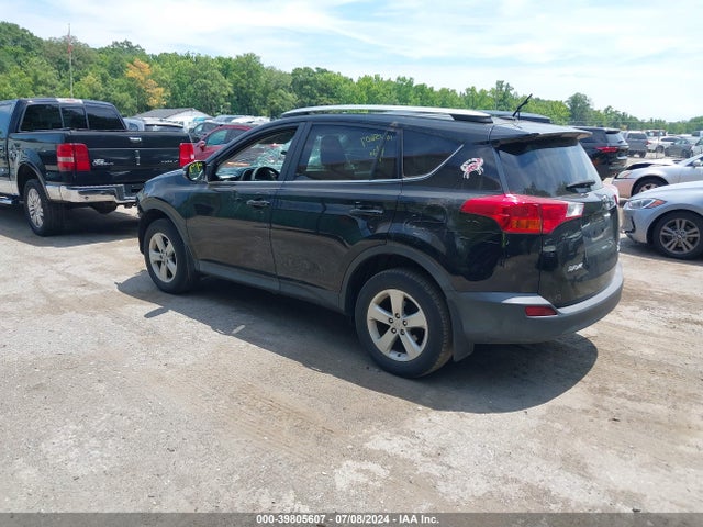Toyota Rav4 Xle 2014 2T3RFREV2EW207734 Image 3