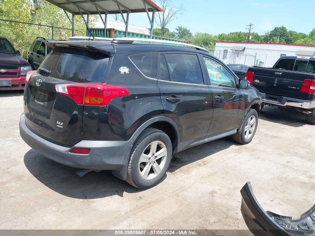 Toyota Rav4 Xle 2014 2T3RFREV2EW207734 Image 4