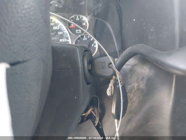 1GCWGAFF5H1204810 Chevrolet Express 2500 Work Van