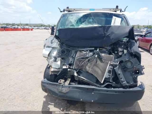 1GCWGAFF5H1204810 Chevrolet Express 2500 Work Van