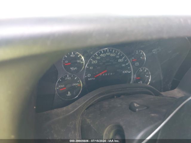 1GCWGAFF5H1204810 Chevrolet Express 2500 Work Van