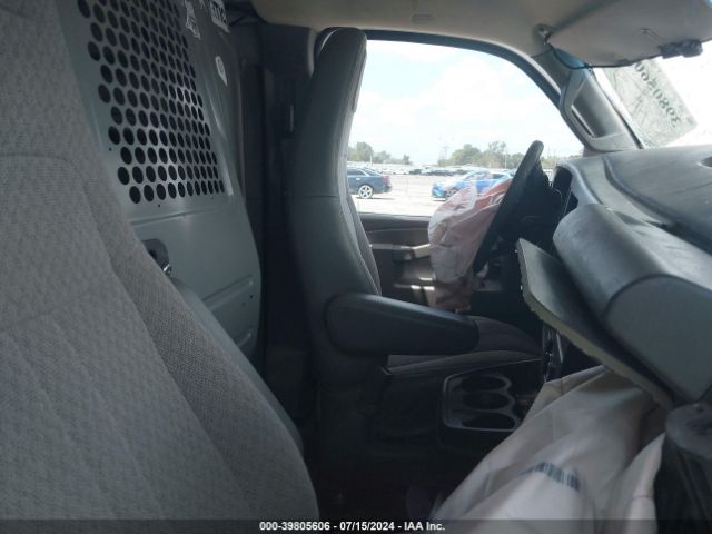 1GCWGAFF5H1204810 Chevrolet Express 2500 Work Van
