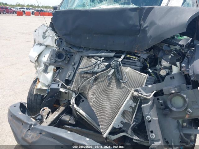 1GCWGAFF5H1204810 Chevrolet Express 2500 Work Van