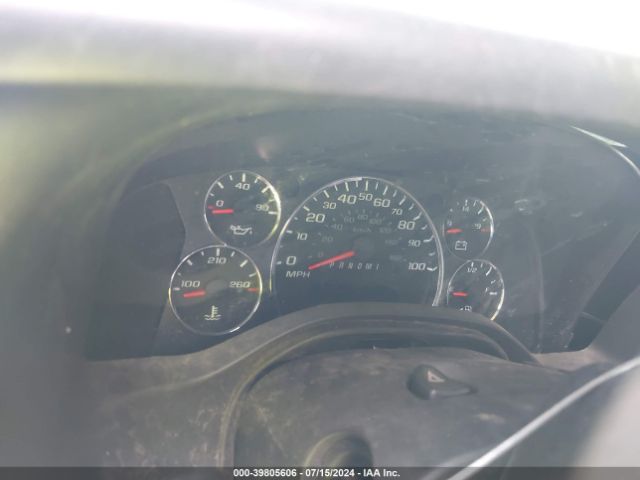1GCWGAFF5H1204810 Chevrolet Express 2500 Work Van