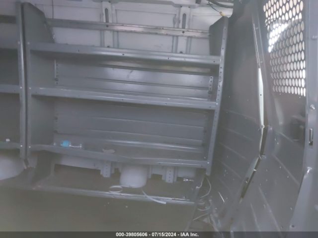1GCWGAFF5H1204810 Chevrolet Express 2500 Work Van