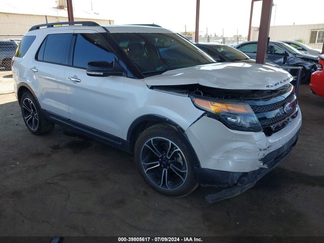 2014 1FM5K8GT3EGC48557 main image