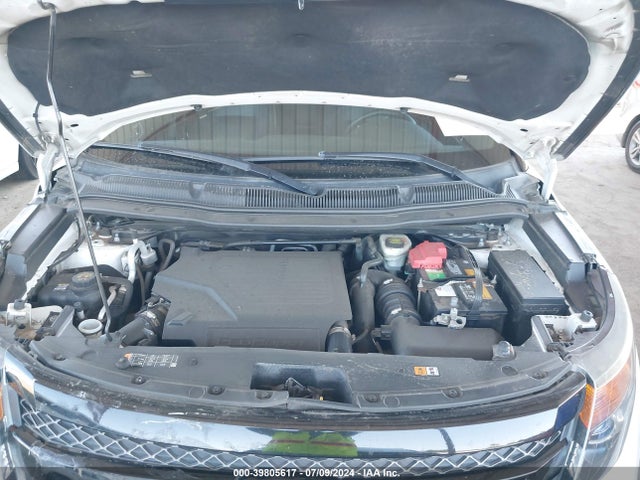 Ford EXPLORER SPORT 2014 1FM5K8GT3EGC48557 Image 10