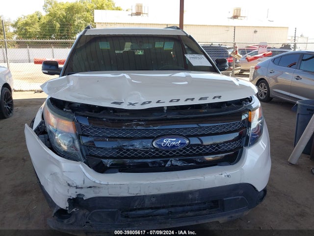 Ford EXPLORER SPORT 2014 1FM5K8GT3EGC48557 Image 12