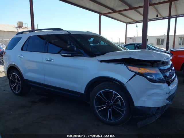 Ford EXPLORER SPORT 2014 1FM5K8GT3EGC48557 Image 13