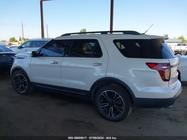 Ford EXPLORER SPORT 2014 1FM5K8GT3EGC48557 Image 14