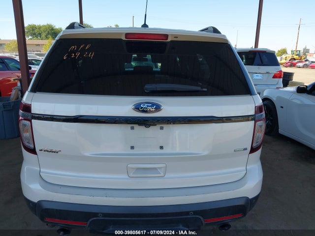 Ford EXPLORER SPORT 2014 1FM5K8GT3EGC48557 Image 16