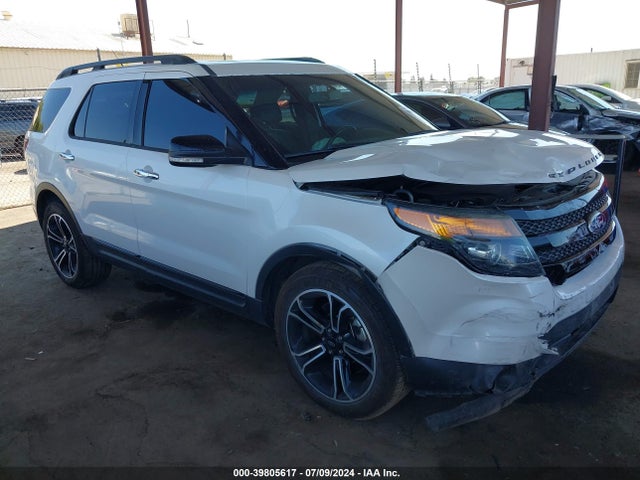 Ford EXPLORER SPORT 2014 1FM5K8GT3EGC48557 Image 17