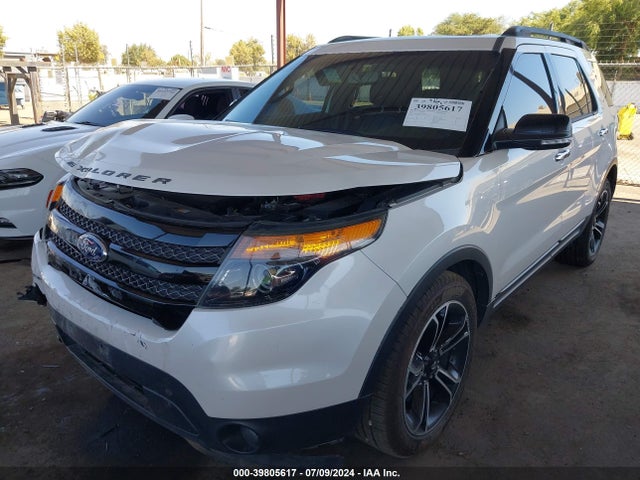Ford EXPLORER SPORT 2014 1FM5K8GT3EGC48557 Image 18