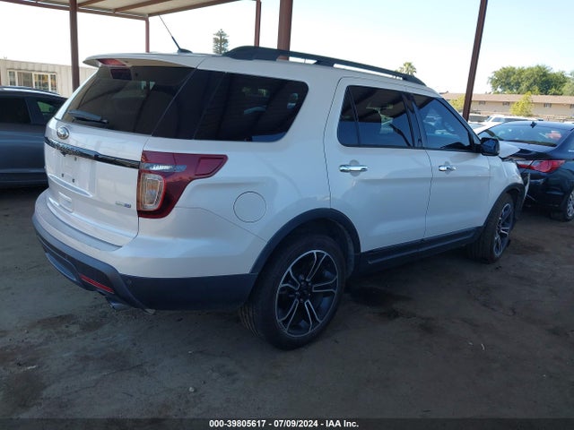Ford EXPLORER SPORT 2014 1FM5K8GT3EGC48557 Image 4