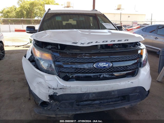 Ford EXPLORER SPORT 2014 1FM5K8GT3EGC48557 Image 6