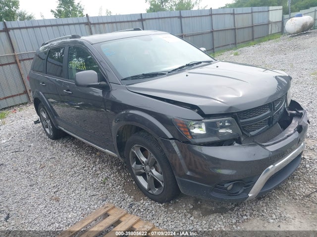 Dodge Journey Crossroad Plus Awd 2017 3C4PDDGG7HT578222 Image 1