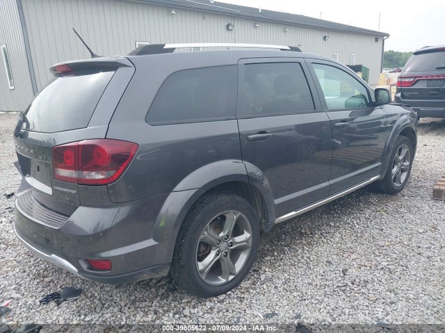 Dodge Journey Crossroad Plus Awd 2017 3C4PDDGG7HT578222 Image 4