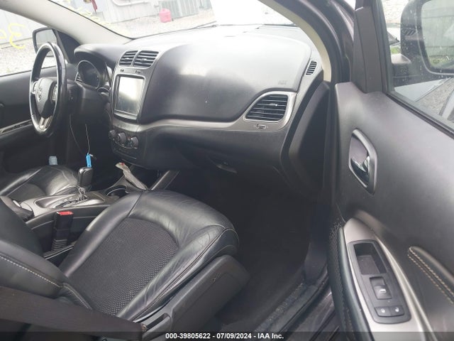 Dodge Journey Crossroad Plus Awd 2017 3C4PDDGG7HT578222 Image 5