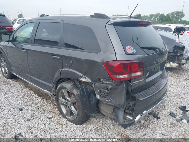 Dodge Journey Crossroad Plus Awd 2017 3C4PDDGG7HT578222 Image 6