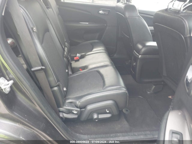 Dodge Journey Crossroad Plus Awd 2017 3C4PDDGG7HT578222 Image 8
