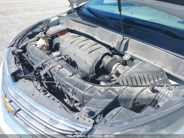 1GNKRFED0EJ194566 Chevrolet Traverse Ls