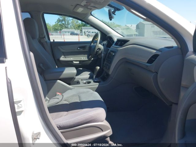 1GNKRFED0EJ194566 Chevrolet Traverse Ls