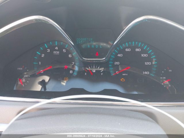1GNKRFED0EJ194566 Chevrolet Traverse Ls