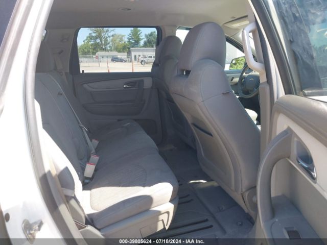 1GNKRFED0EJ194566 Chevrolet Traverse Ls