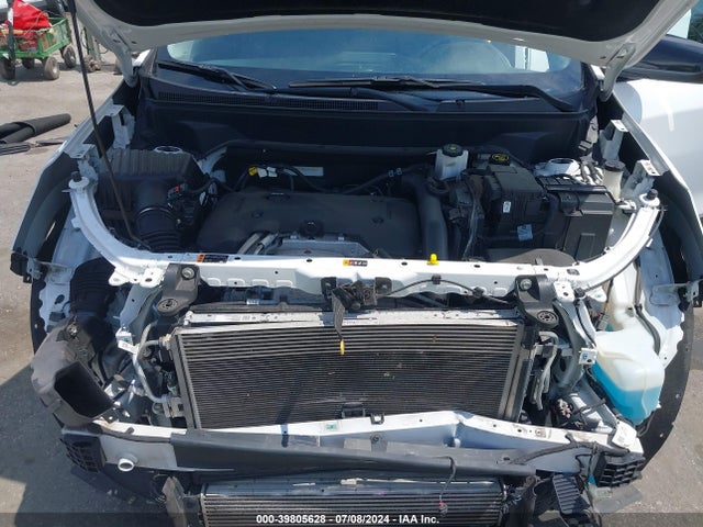 Chevrolet EQUINOX LT 2019 2GNAXVEX9K6248090 Image 10