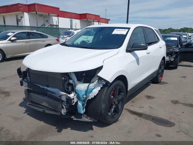 Chevrolet EQUINOX LT 2019 2GNAXVEX9K6248090 Image 2
