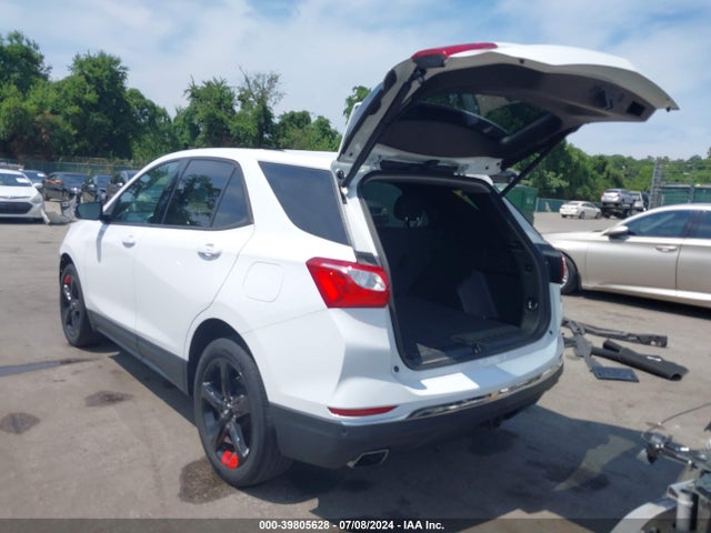Chevrolet EQUINOX LT 2019 2GNAXVEX9K6248090 Image 3