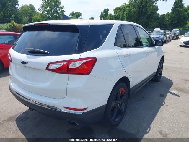 Chevrolet EQUINOX LT 2019 2GNAXVEX9K6248090 Image 4