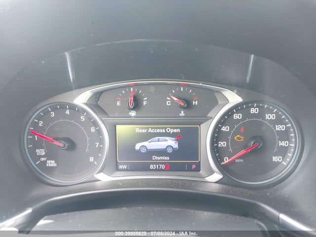Chevrolet EQUINOX LT 2019 2GNAXVEX9K6248090 Image 7